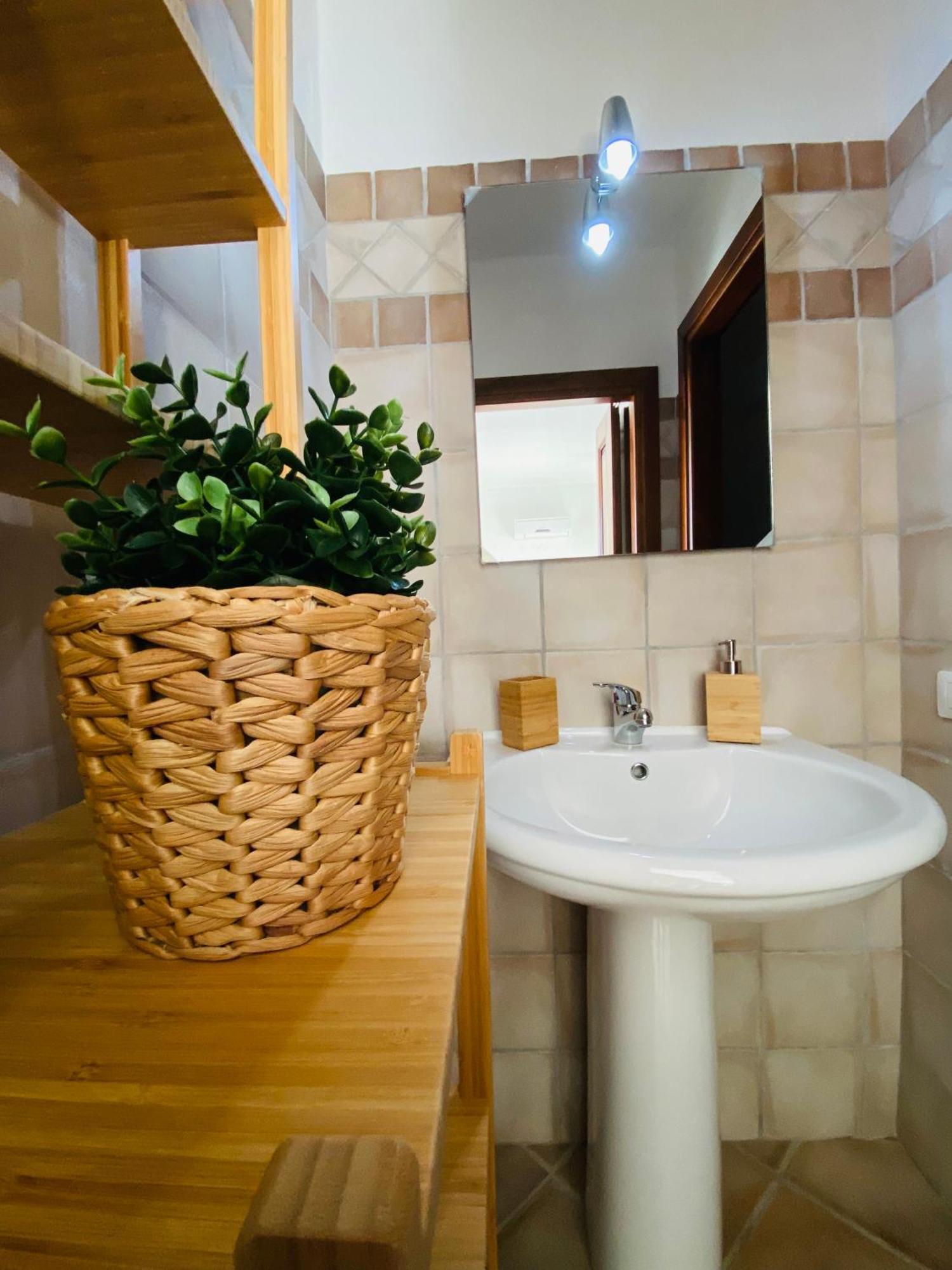 Вилла Casa Bellavista Nebida Экстерьер фото